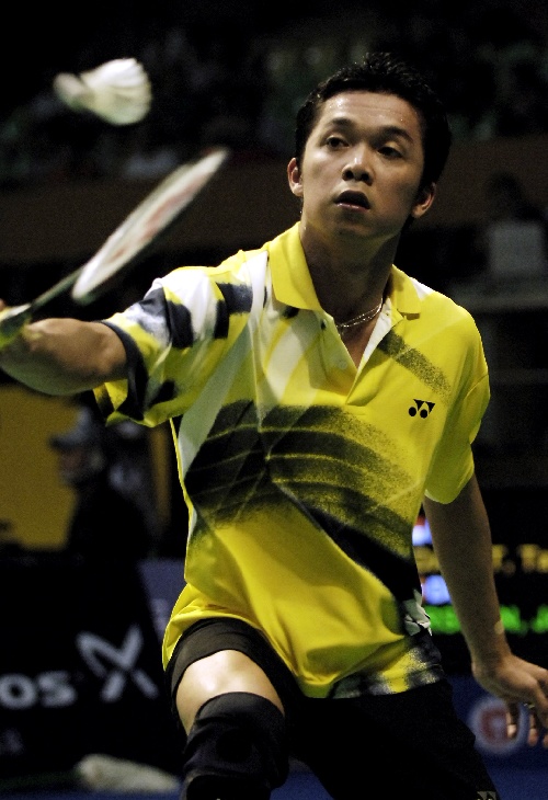 爱游戏大厅-中国羽毛球队绝杀马来西亚羽毛球队，陶菲克统治全场