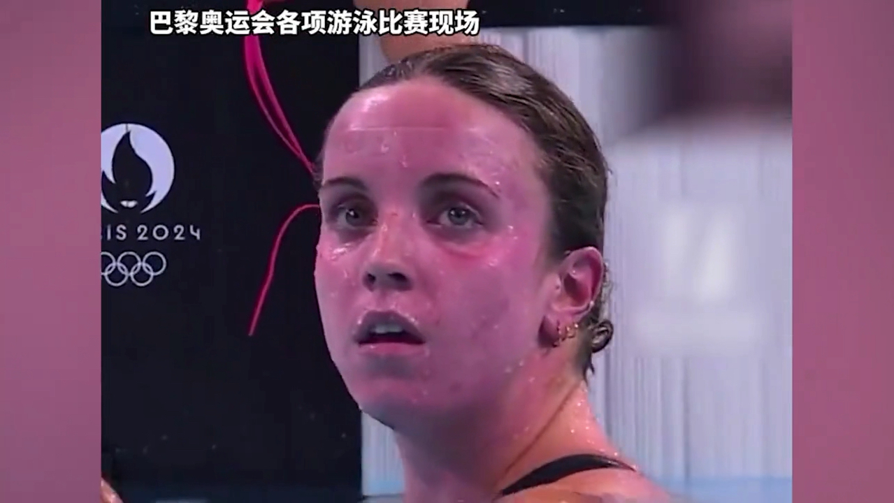游泳赛后采访曝光,内幕引发热议的简单介绍 游泳赛后采访曝光,内幕引发热议的简单介绍