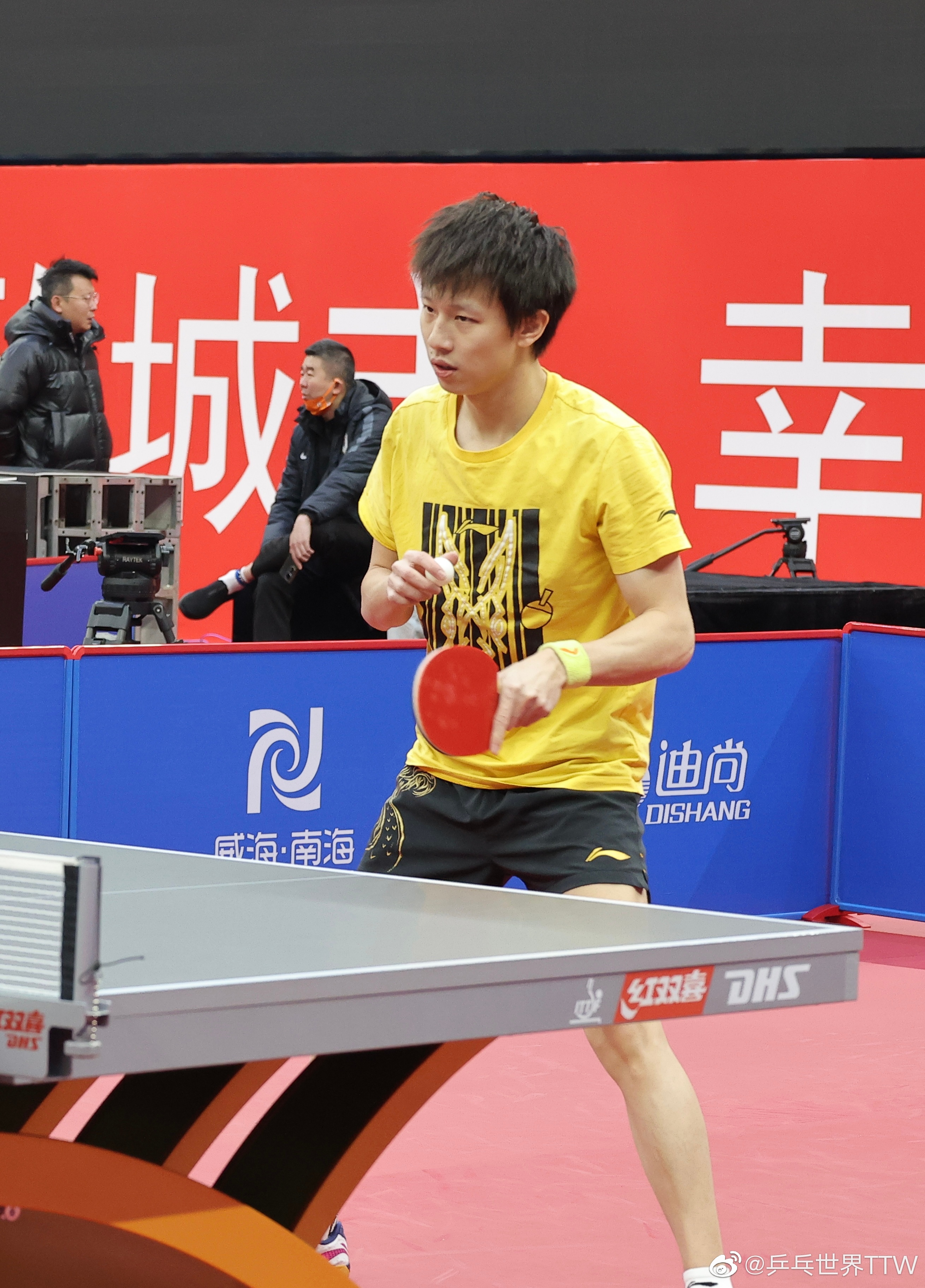 爱游戏-终极对抗！乒乓球战火再次点燃