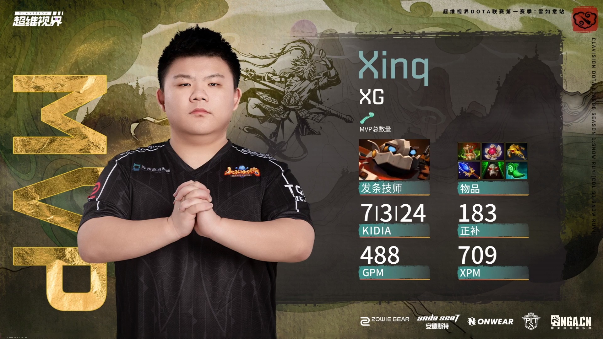 冷门频出!Dota2战况跌宕起伏 冷门频出!Dota2战况跌宕起伏