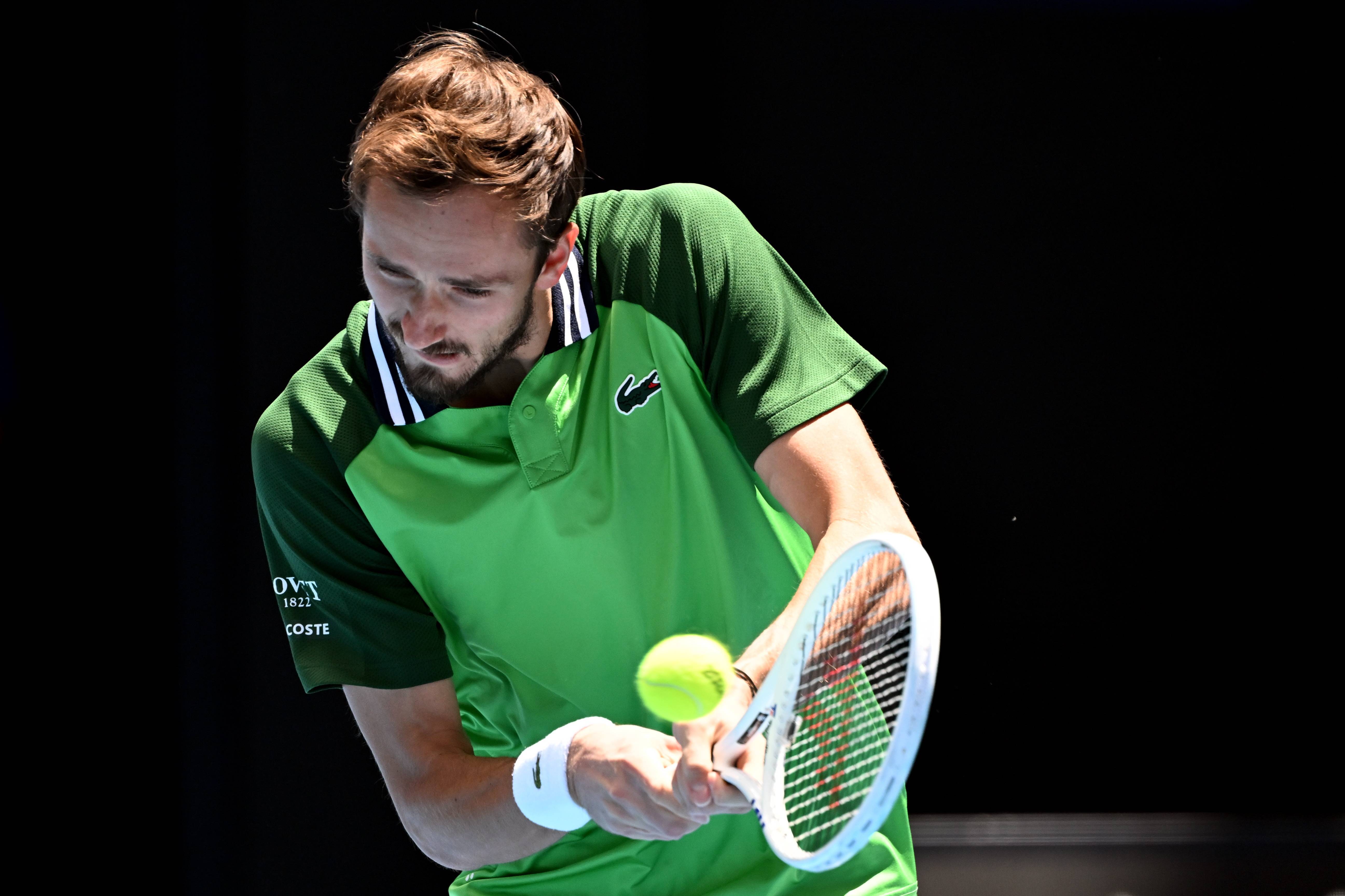 包含法网绝杀年终总决赛,梅德韦杰夫高光表现的词条 包含法网绝杀年终总决赛,梅德韦杰夫高光表现的词条