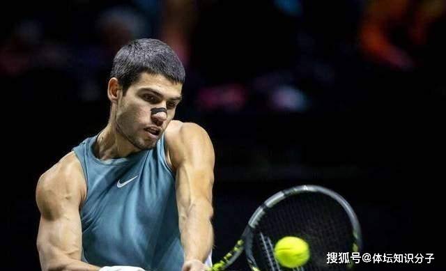 澳网逆转ATP总决赛，阿尔卡拉斯状态火热