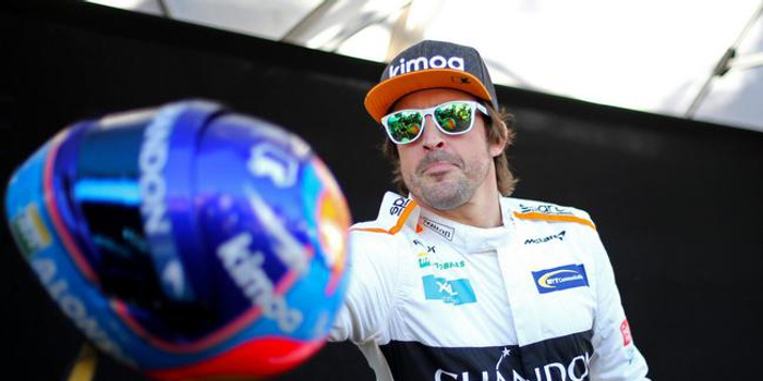 爱游戏入口-哈斯车队险胜威廉姆斯,阿隆索高光表现