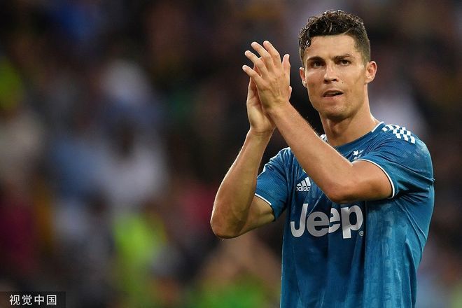 皇马横扫尤文，范戴克高光表现