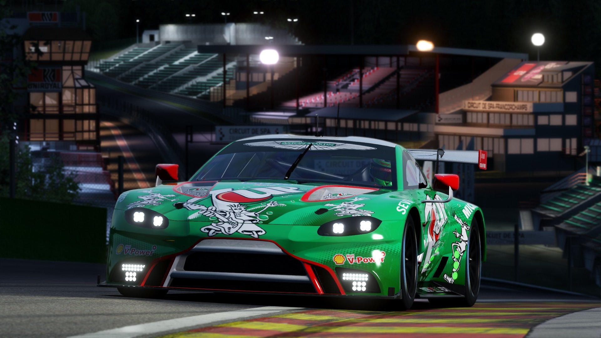 爱游戏入口-F1街道赛焦点战，多特蒙德车队强行终结安哥拉车手的连胜传奇